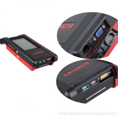 Universal Car Scanner Launch X431 GDS Scanner Email Update